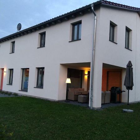 Вилла Reusenhaus Nord Бреге Экстерьер фото