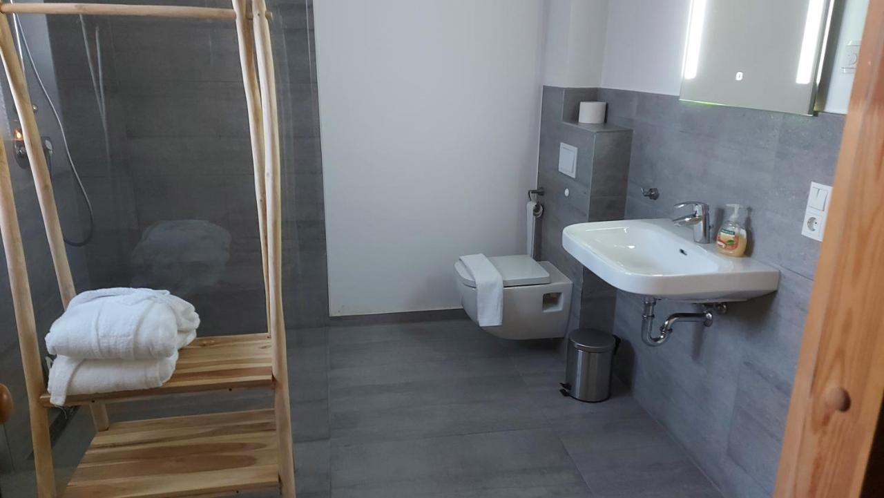 Вилла Reusenhaus Nord Бреге Экстерьер фото