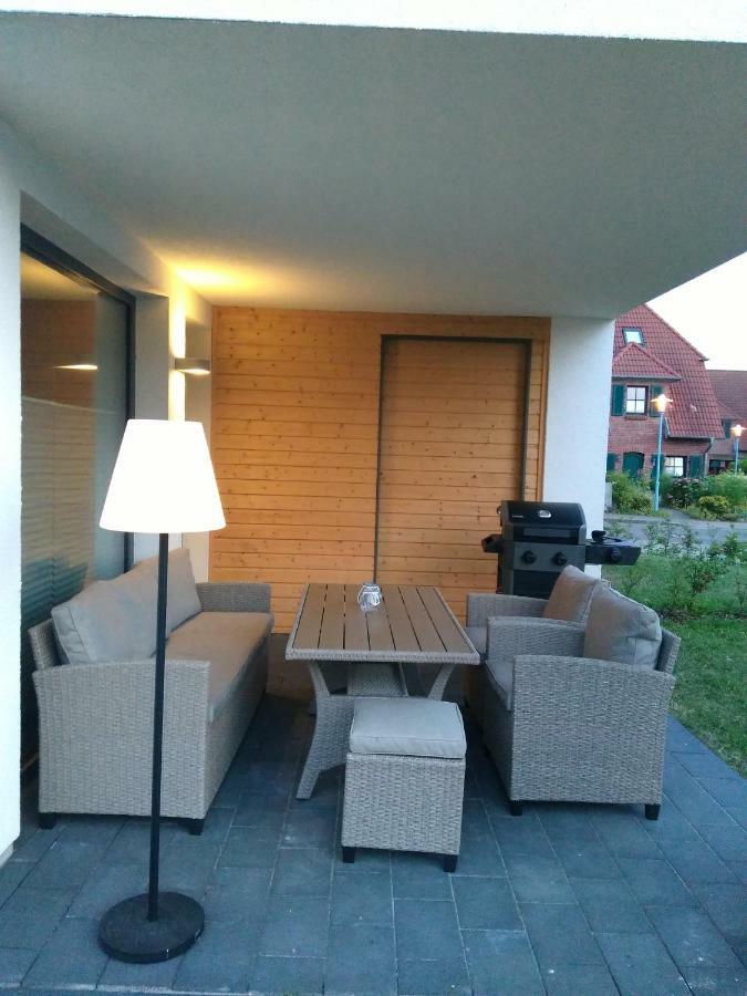 Вилла Reusenhaus Nord Бреге Экстерьер фото