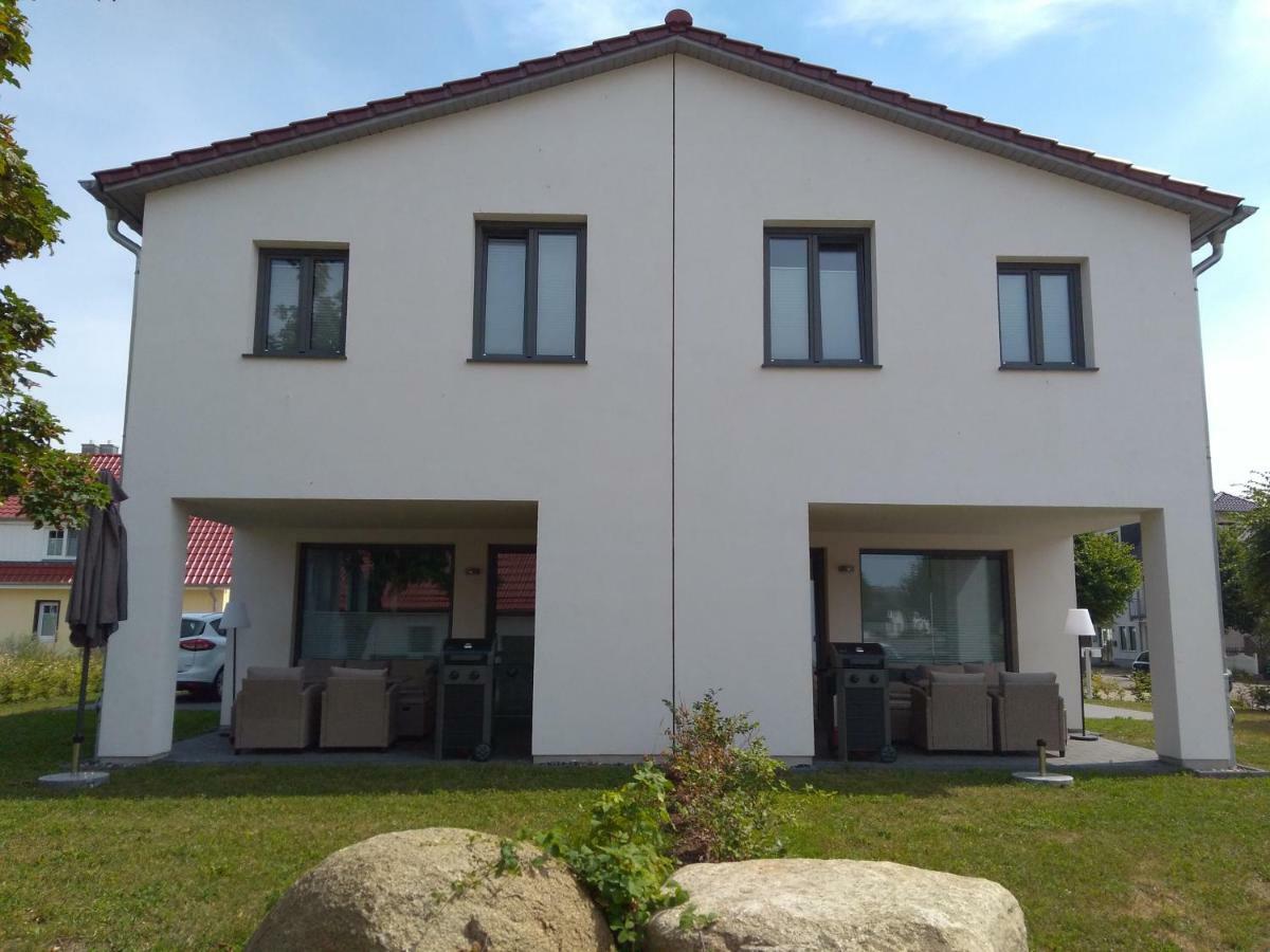 Вилла Reusenhaus Nord Бреге Экстерьер фото